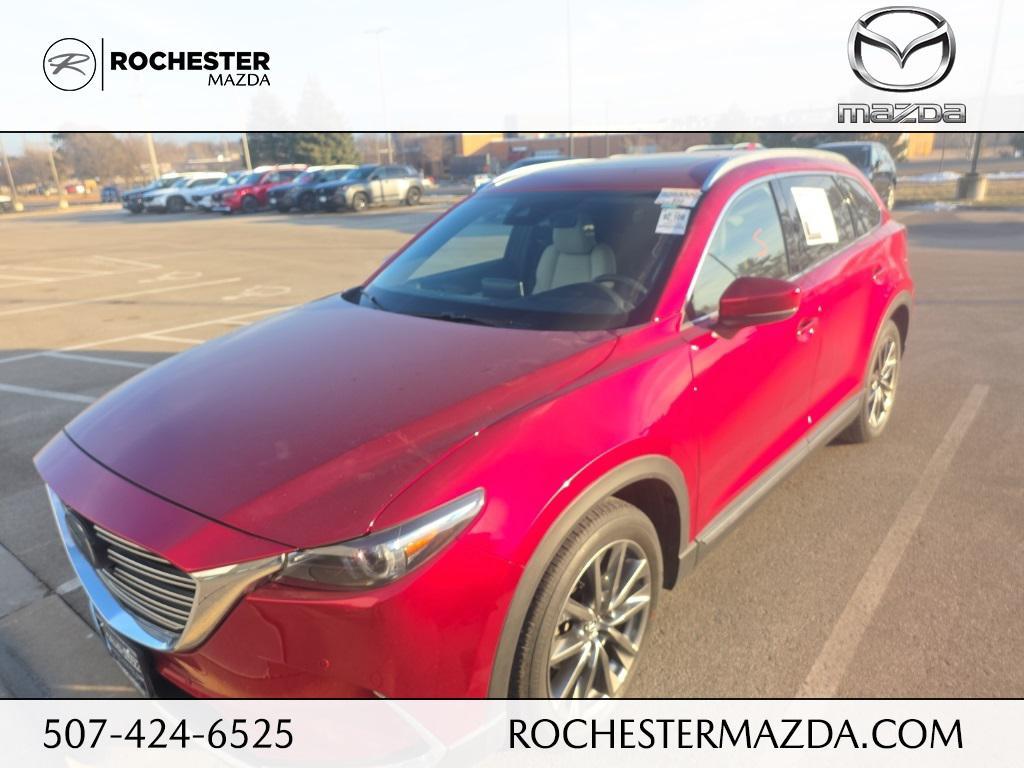 used 2020 Mazda CX-9 car, priced at $30,899