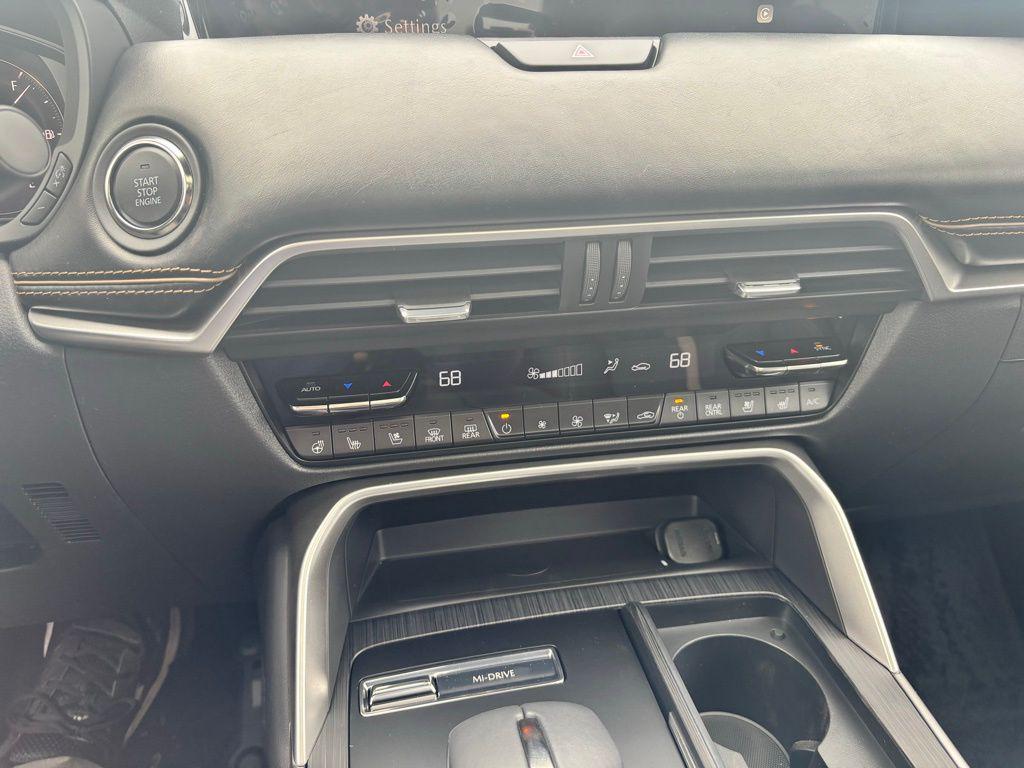 new 2026 Mazda CX-90 car, priced at $58,970