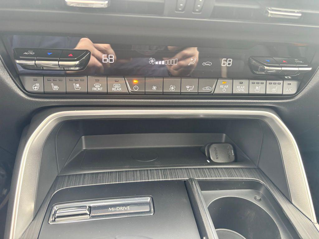new 2026 Mazda CX-90 car, priced at $58,970