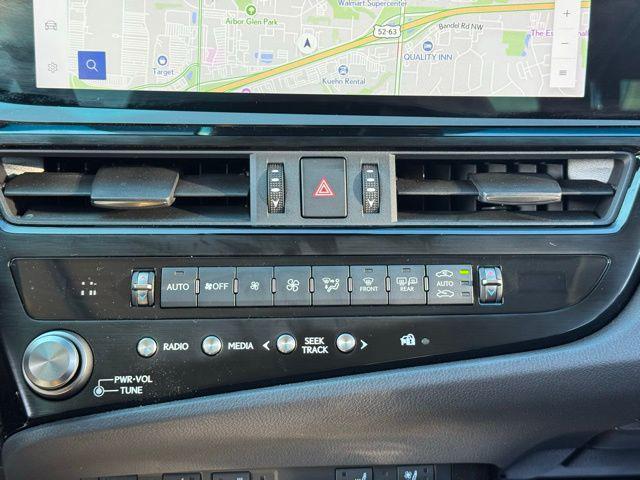 used 2025 Lexus ES 300h car, priced at $44,199