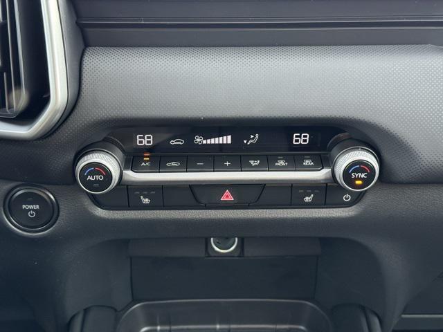 new 2026 Mazda CX-50 Hybrid car, priced at $35,964