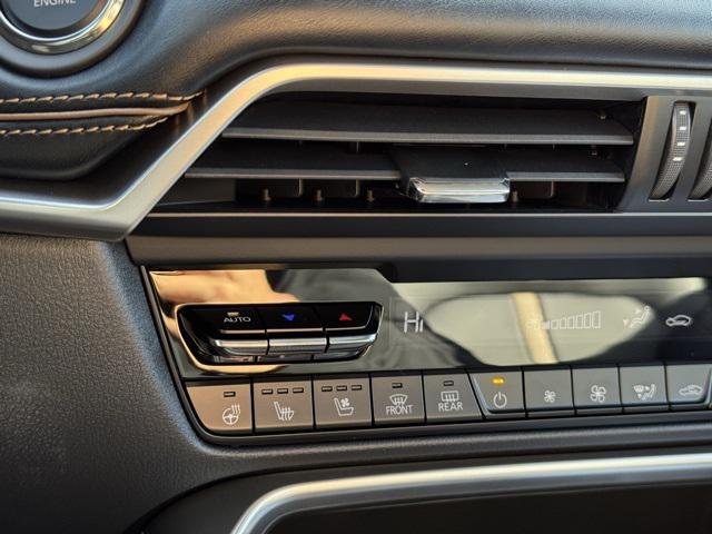 new 2026 Mazda CX-70 car, priced at $54,803