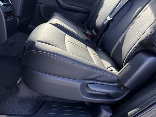 new 2026 Mazda CX-70 car, priced at $54,803