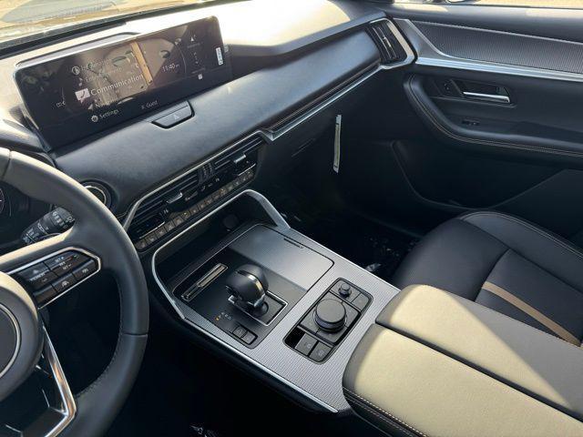 new 2026 Mazda CX-70 car, priced at $54,803
