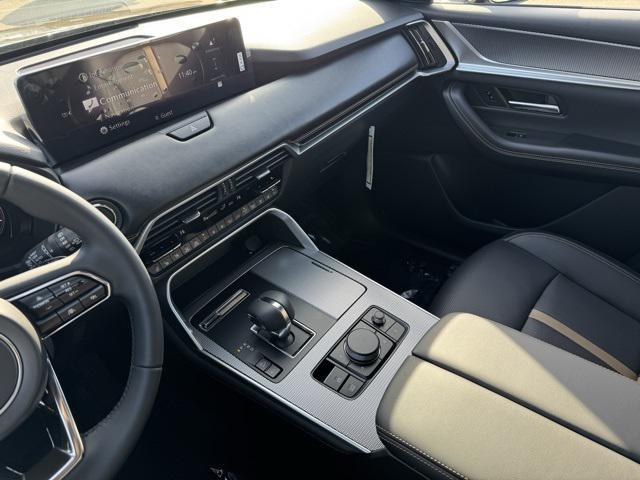 new 2026 Mazda CX-70 car, priced at $54,803