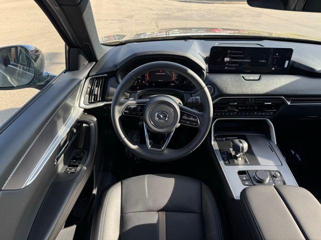 new 2026 Mazda CX-70 car, priced at $54,803