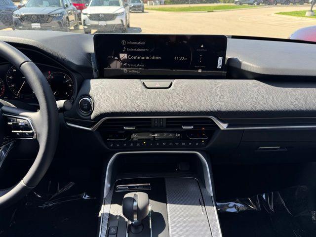 new 2026 Mazda CX-90 car, priced at $48,799