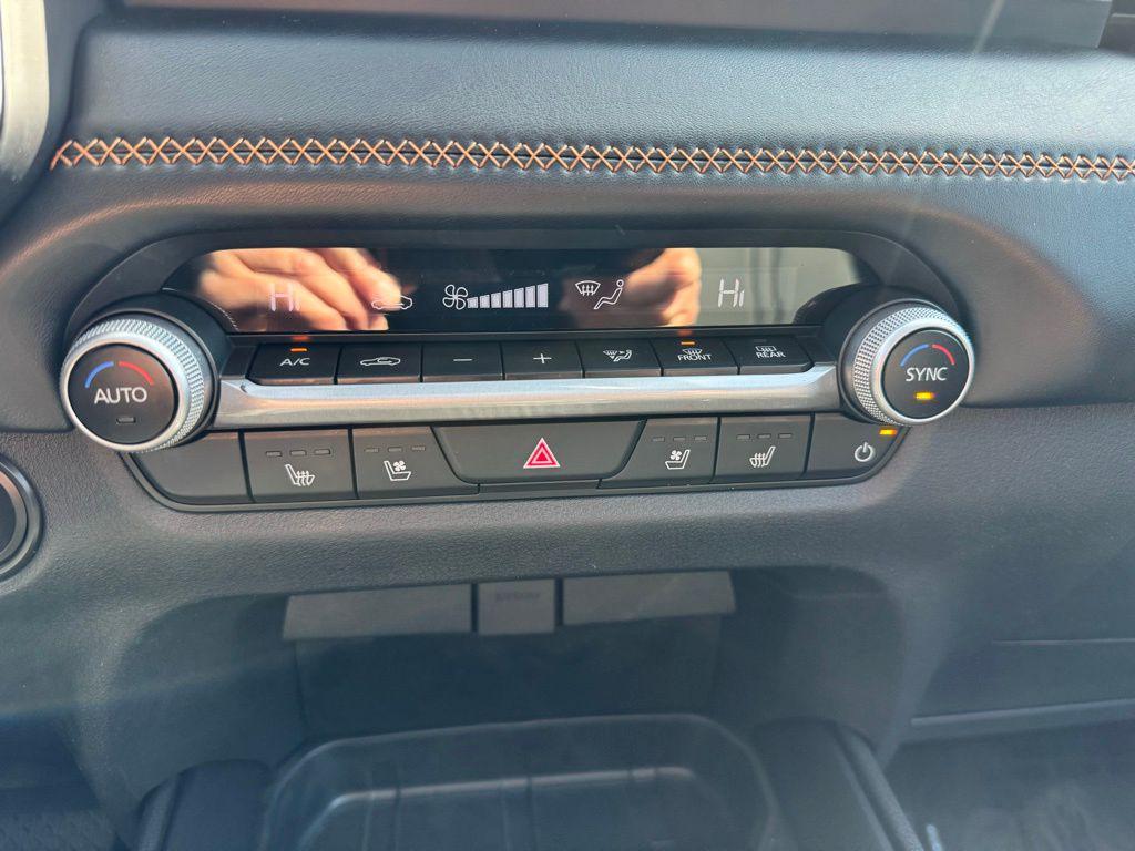 new 2026 Mazda CX-50 car, priced at $36,544