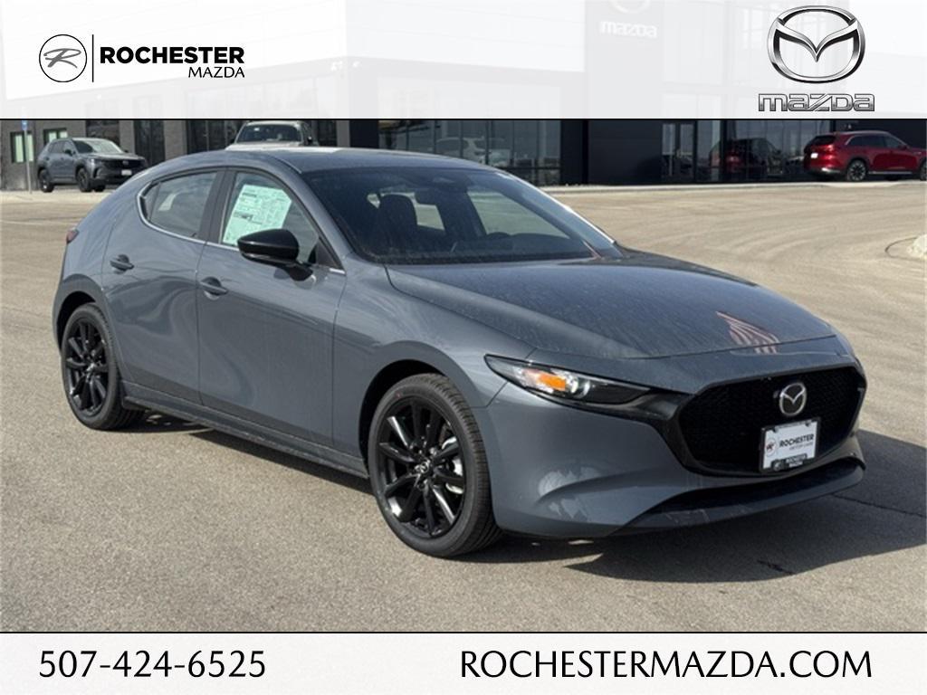 new 2026 Mazda Mazda3 car, priced at $31,911