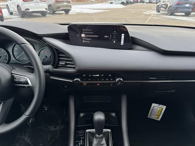 new 2026 Mazda Mazda3 car, priced at $31,911