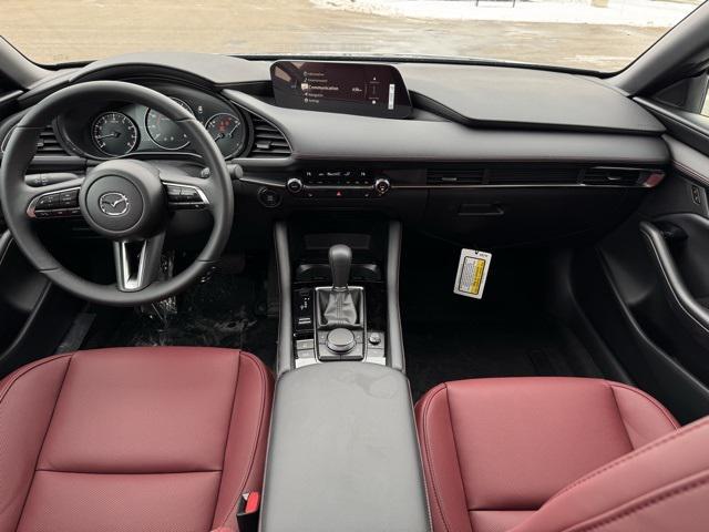 new 2026 Mazda Mazda3 car, priced at $31,911