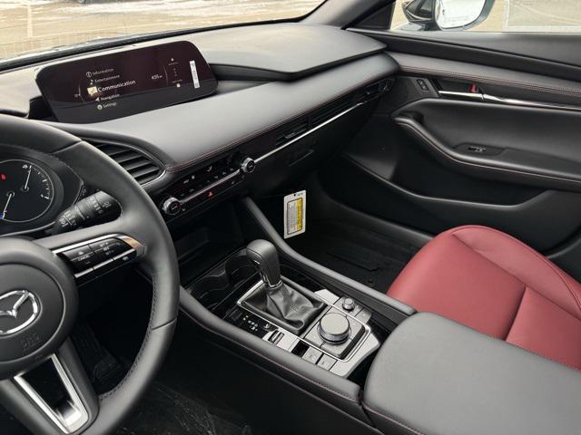 new 2026 Mazda Mazda3 car, priced at $31,911