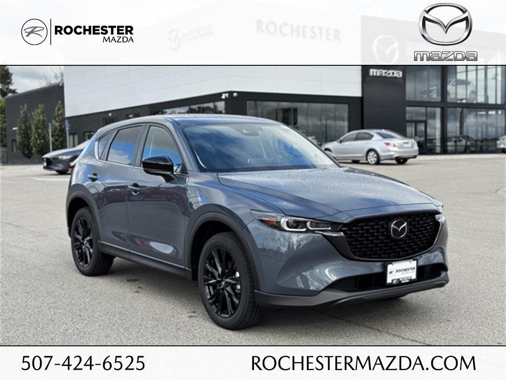 new 2025 Mazda CX-5 car, priced at $34,073