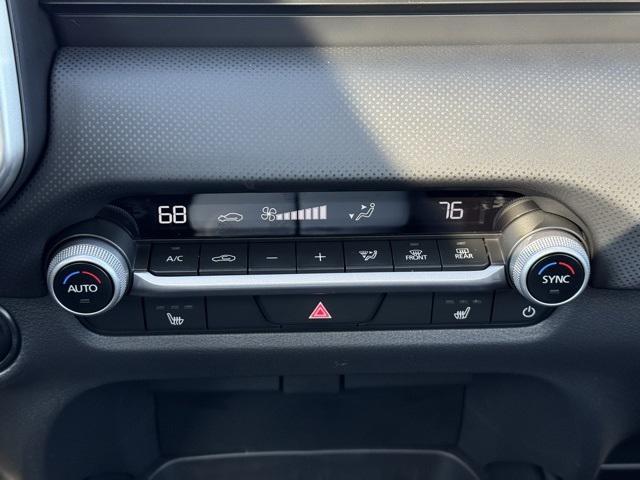 new 2026 Mazda CX-50 car, priced at $33,715