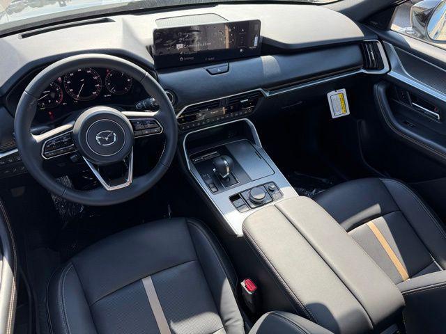 new 2026 Mazda CX-90 car, priced at $55,453