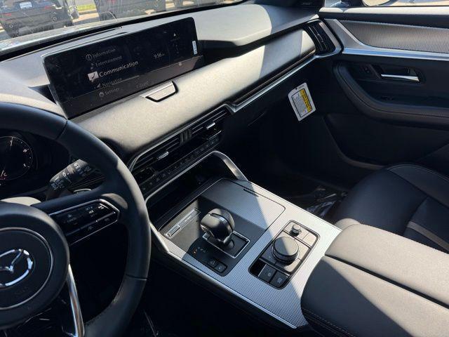 new 2026 Mazda CX-90 car, priced at $55,453