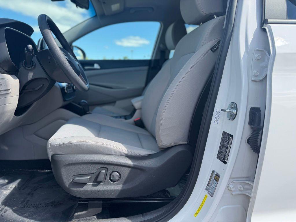 used 2020 Hyundai Tucson car, priced at $14,850