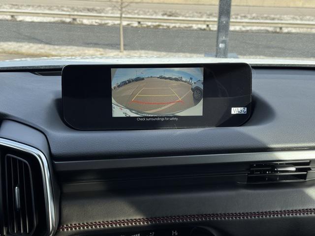 new 2026 Mazda CX-50 Hybrid car, priced at $42,236