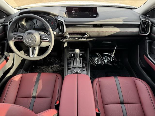 new 2026 Mazda CX-50 Hybrid car, priced at $42,236