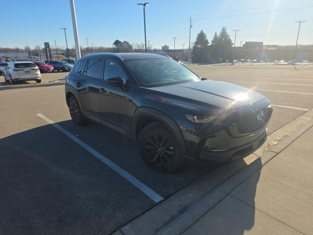 used 2025 Mazda CX-50 car, priced at $25,000