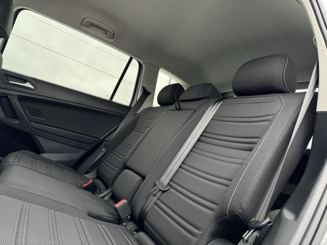 used 2022 Volkswagen Tiguan car, priced at $18,999
