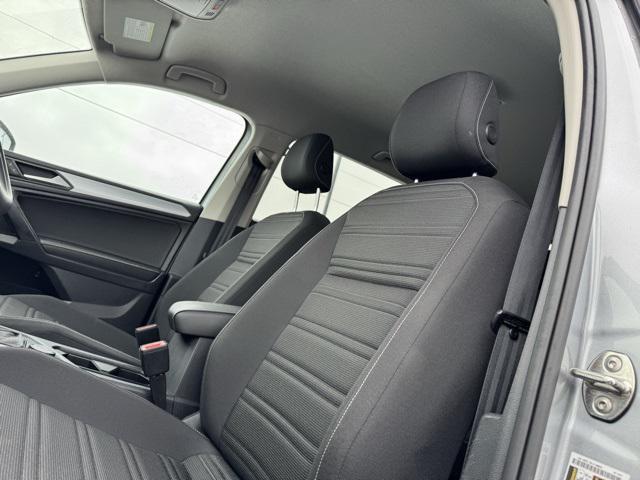 used 2022 Volkswagen Tiguan car, priced at $18,999