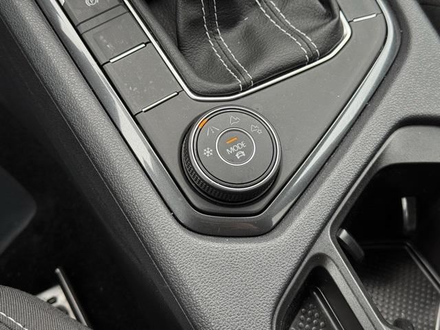 used 2022 Volkswagen Tiguan car, priced at $18,999