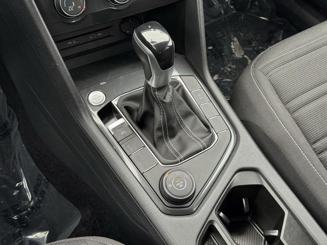 used 2022 Volkswagen Tiguan car, priced at $18,999
