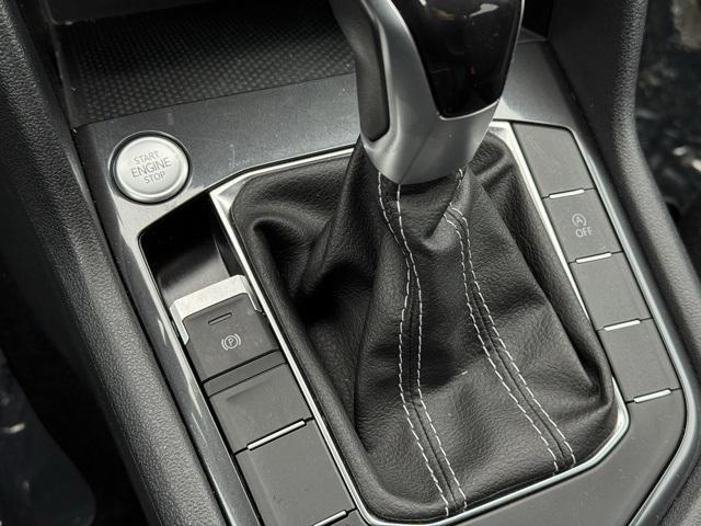 used 2022 Volkswagen Tiguan car, priced at $18,999