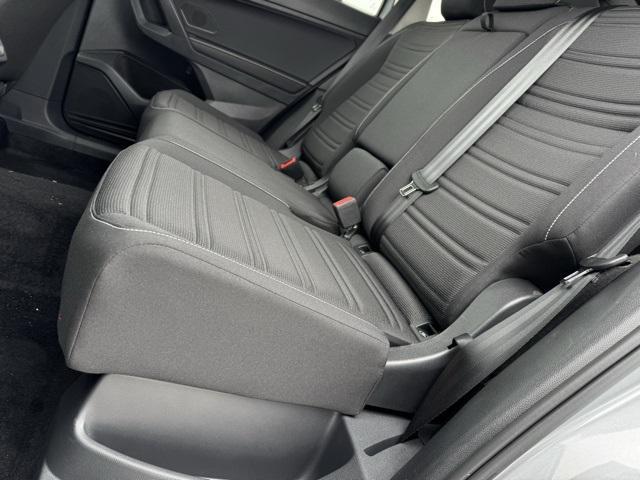 used 2022 Volkswagen Tiguan car, priced at $18,999