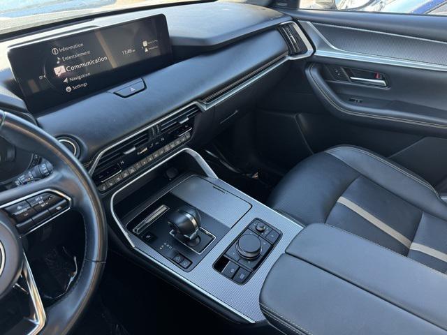 used 2024 Mazda CX-90 PHEV car, priced at $35,349