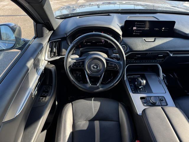 used 2024 Mazda CX-90 PHEV car, priced at $35,349