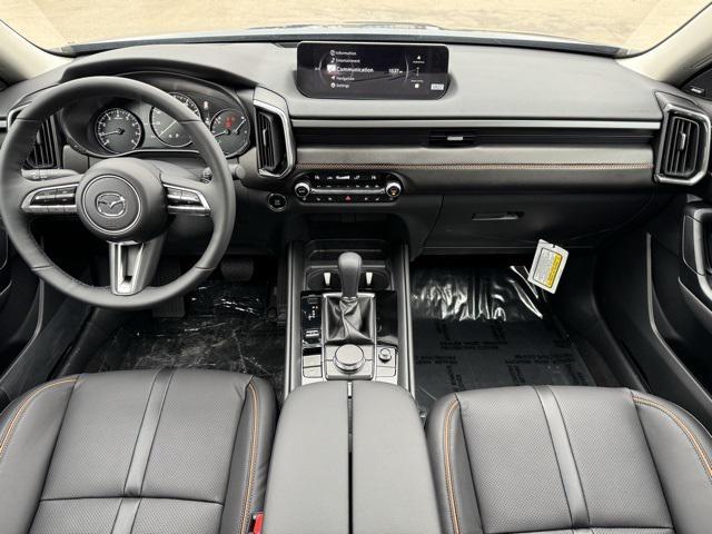 new 2026 Mazda CX-50 car, priced at $44,120