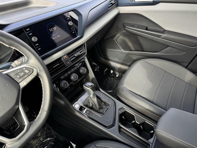 used 2023 Volkswagen Taos car, priced at $20,499