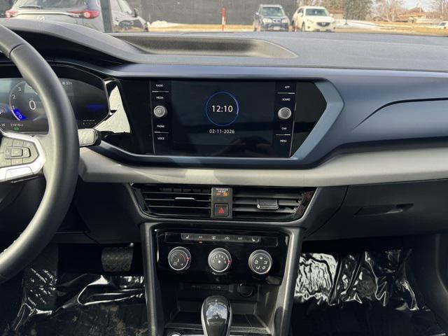 used 2023 Volkswagen Taos car, priced at $20,499