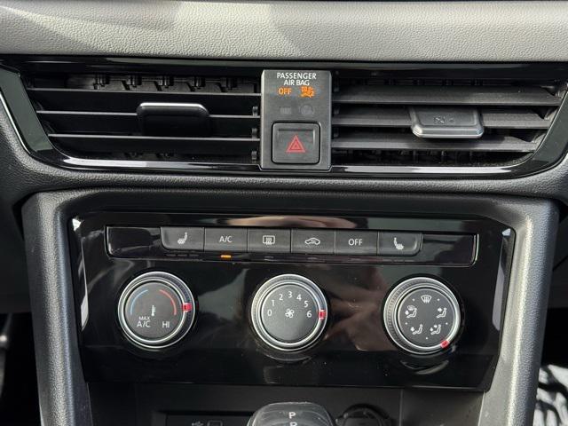 used 2023 Volkswagen Taos car, priced at $20,499