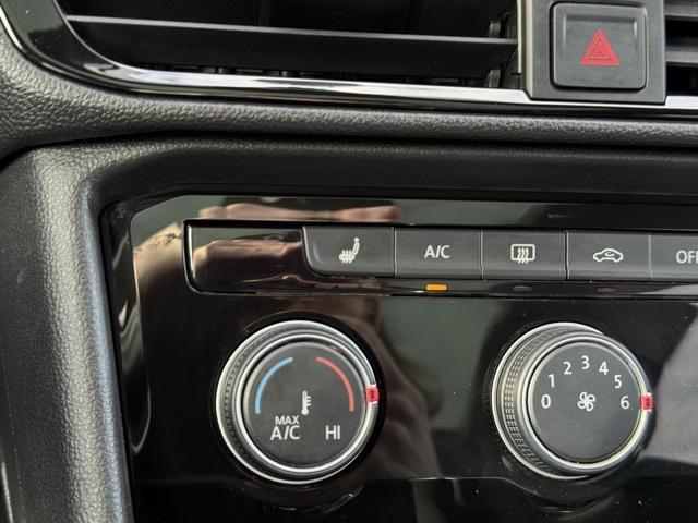 used 2023 Volkswagen Taos car, priced at $20,499