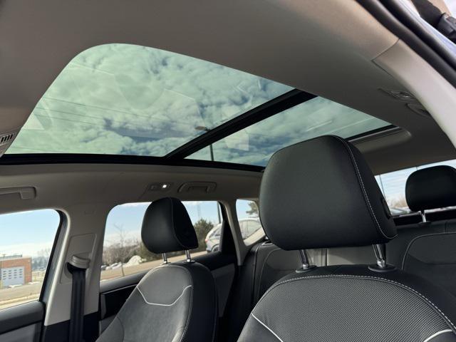 used 2023 Volkswagen Taos car, priced at $20,499