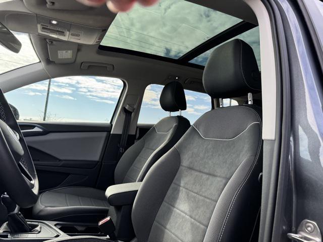 used 2023 Volkswagen Taos car, priced at $20,499