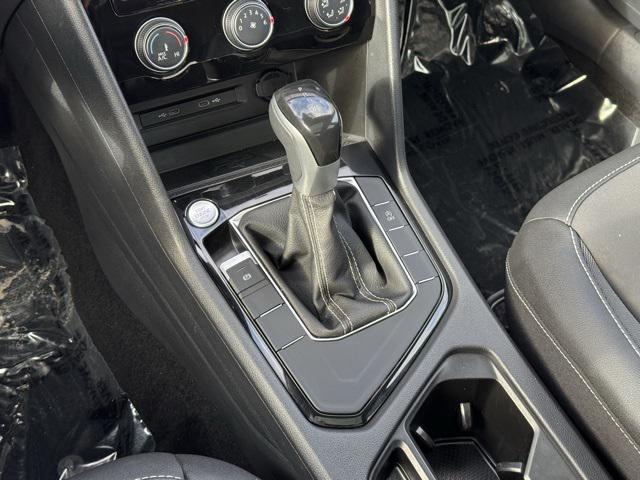 used 2023 Volkswagen Taos car, priced at $20,499