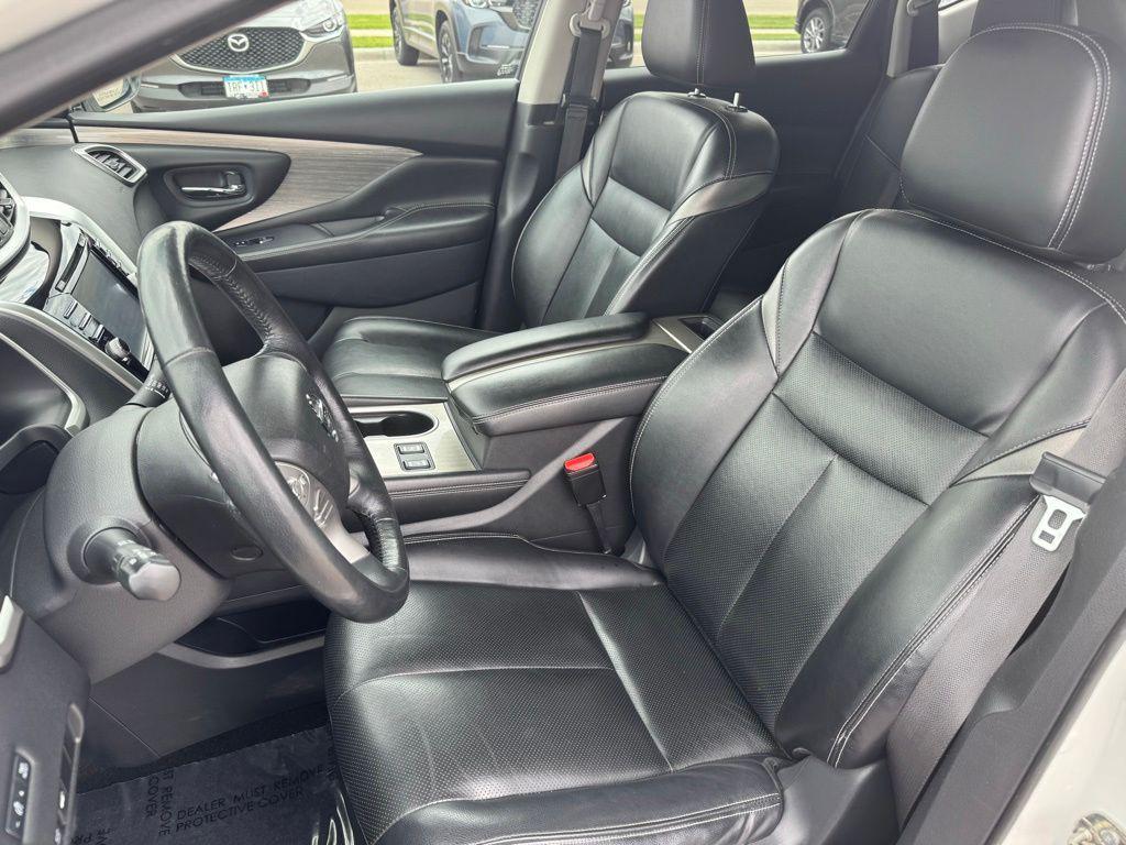 used 2018 Nissan Murano car, priced at $13,600