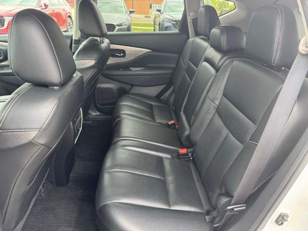 used 2018 Nissan Murano car, priced at $13,600