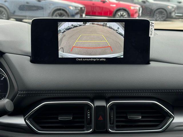 new 2025 Mazda CX-5 car, priced at $32,261