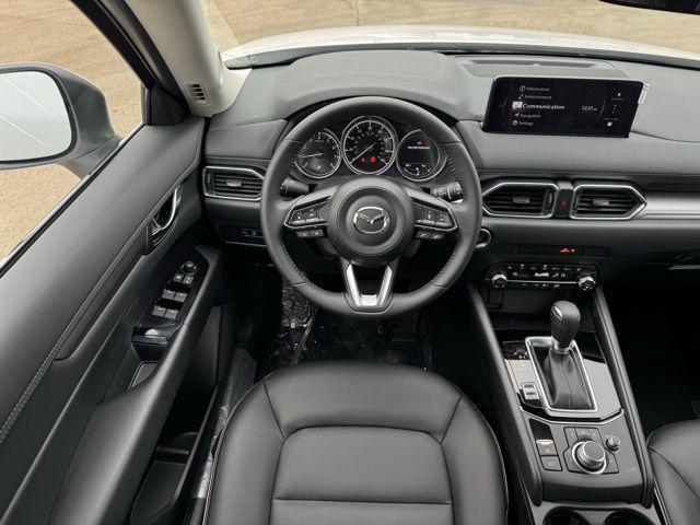 new 2025 Mazda CX-5 car, priced at $32,261
