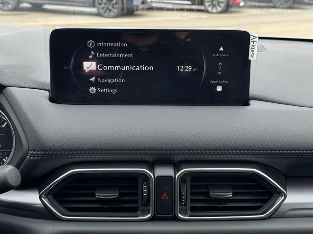 new 2025 Mazda CX-5 car, priced at $32,261