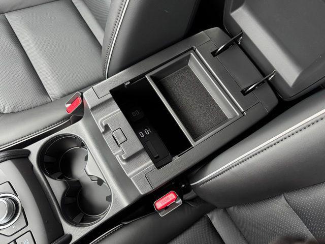 new 2025 Mazda CX-5 car, priced at $32,261