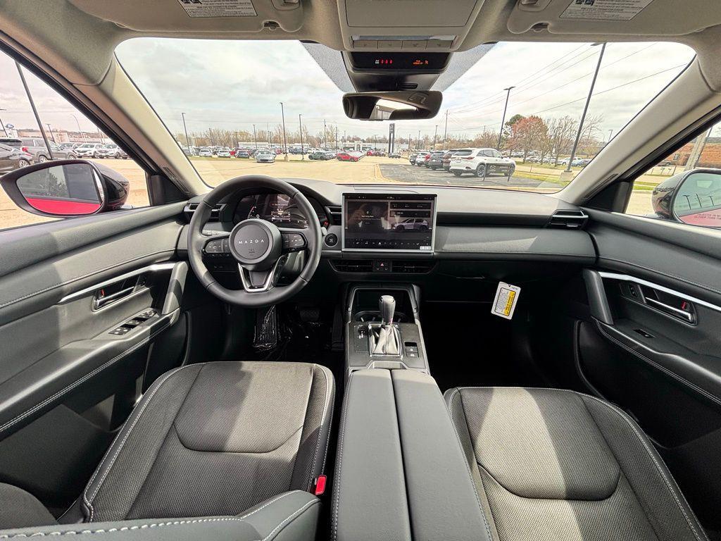 new 2026 Mazda CX-5 car, priced at $35,419