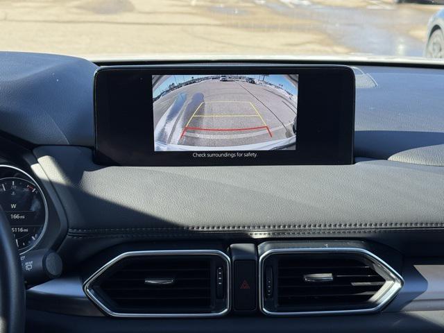 used 2025 Mazda CX-5 car, priced at $25,999