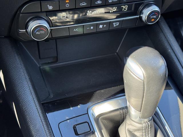 used 2025 Mazda CX-5 car, priced at $25,999