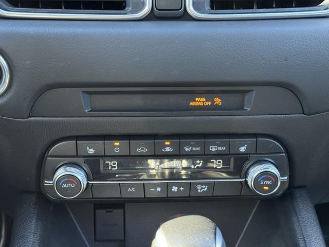 used 2025 Mazda CX-5 car, priced at $25,999